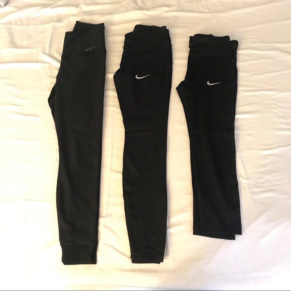 ❌ SOLD Nike running leggings high Waist legend